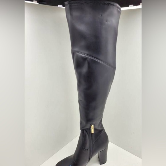 NWOT Guess women’s Mireya Black Boots size 7 - Picture 5 of 9